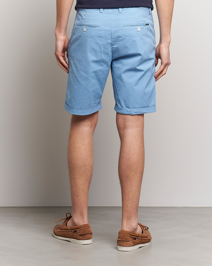 Herren | Shorts | GANT | Regular Sunbleached Shorts Gentle Blue