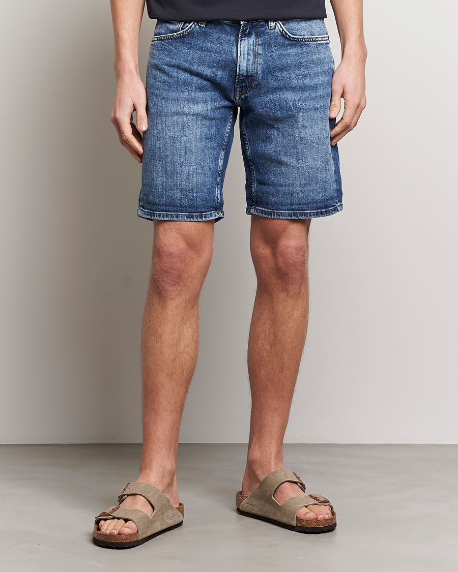 Herren | Shorts | GANT | Arley Denim Shorts Medium Blue