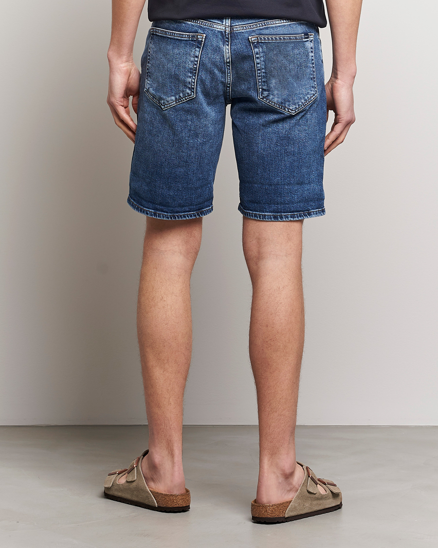 Herren | Shorts | GANT | Arley Denim Shorts Medium Blue