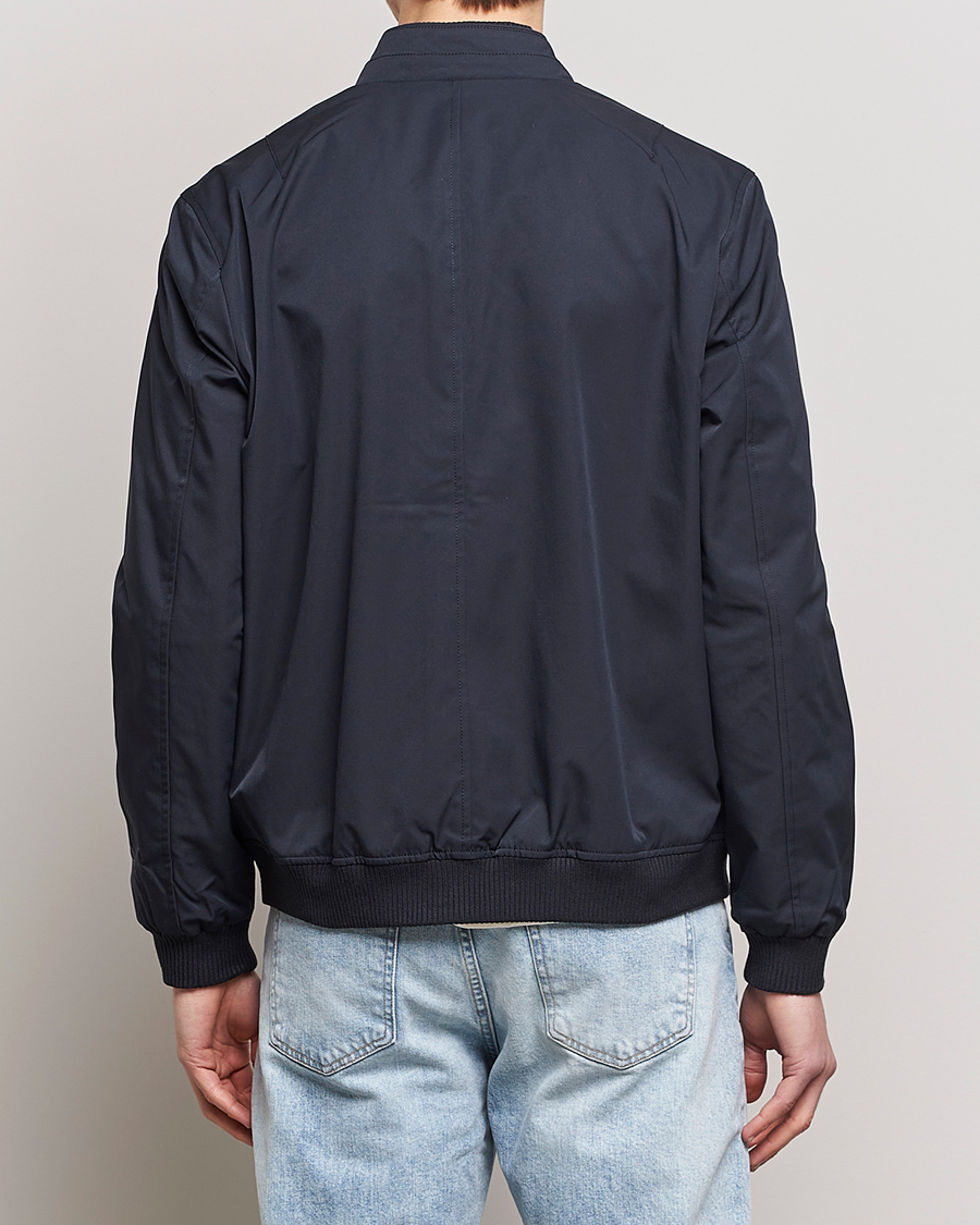 Herren | Jacken | Morris | New Harrington Jacket Blue