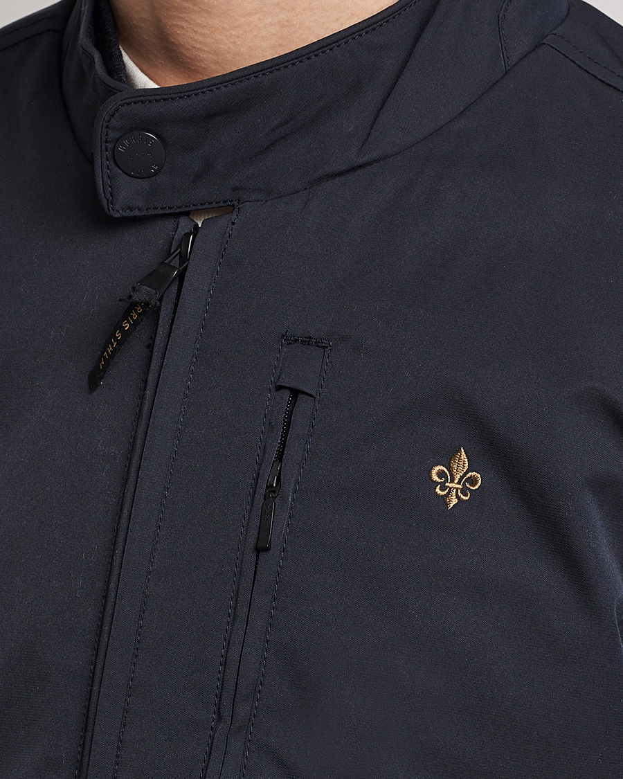 Herren | Jacken | Morris | New Harrington Jacket Blue