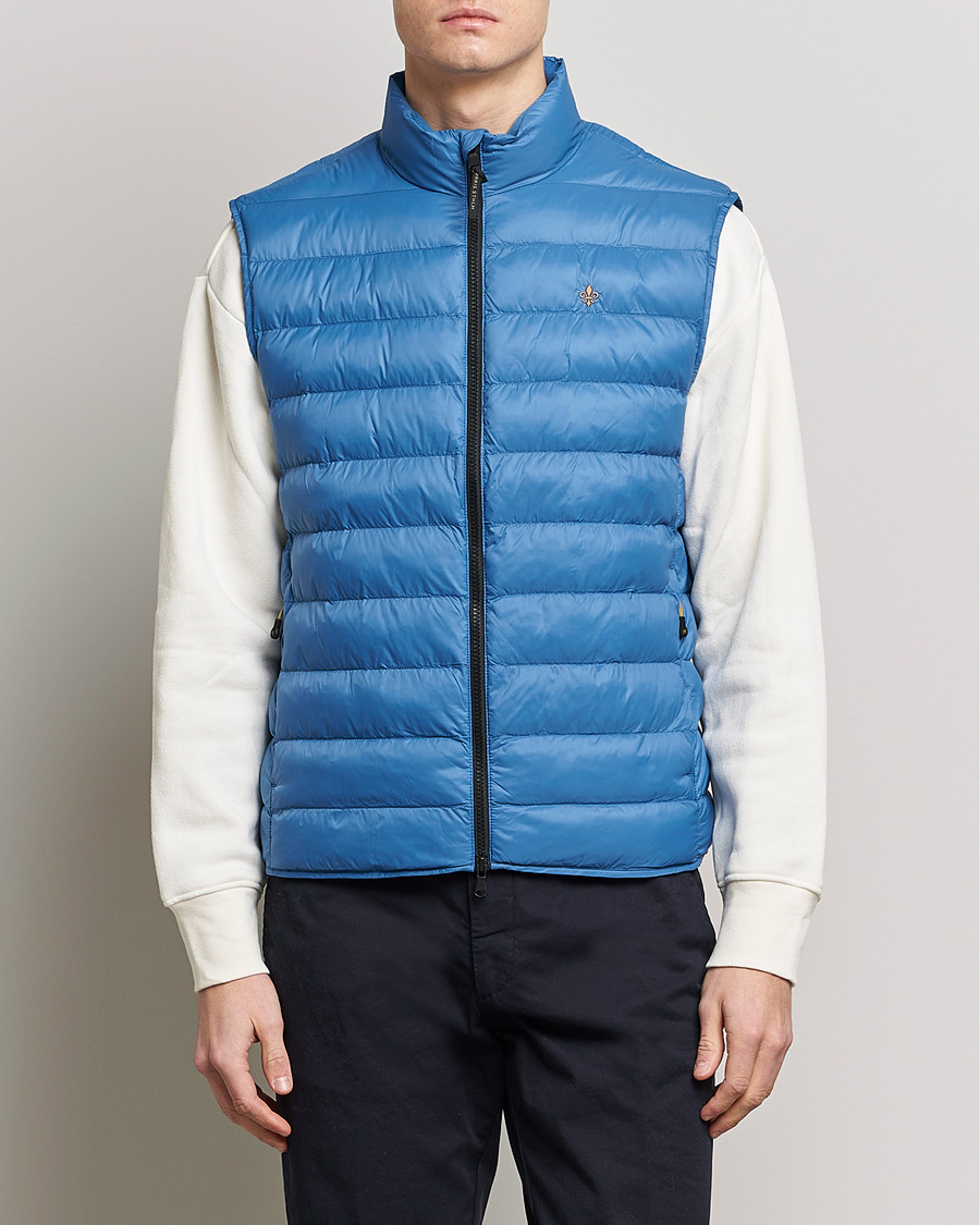 Herren |  | Morris | Northfolk Primaloft Liner Vest Cobolt Blue