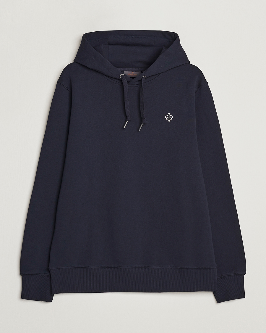 Herren | Pullover | Morris | Lily Hoodie Old Blue