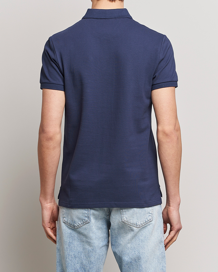 Herren | Poloshirts | Morris | New Pique Navy