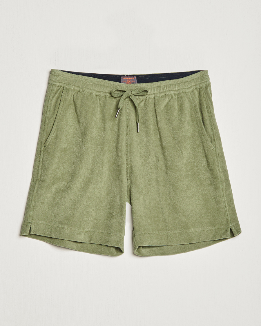 Herren | Shorts | Morris | Hunter Terry Shorts Olive