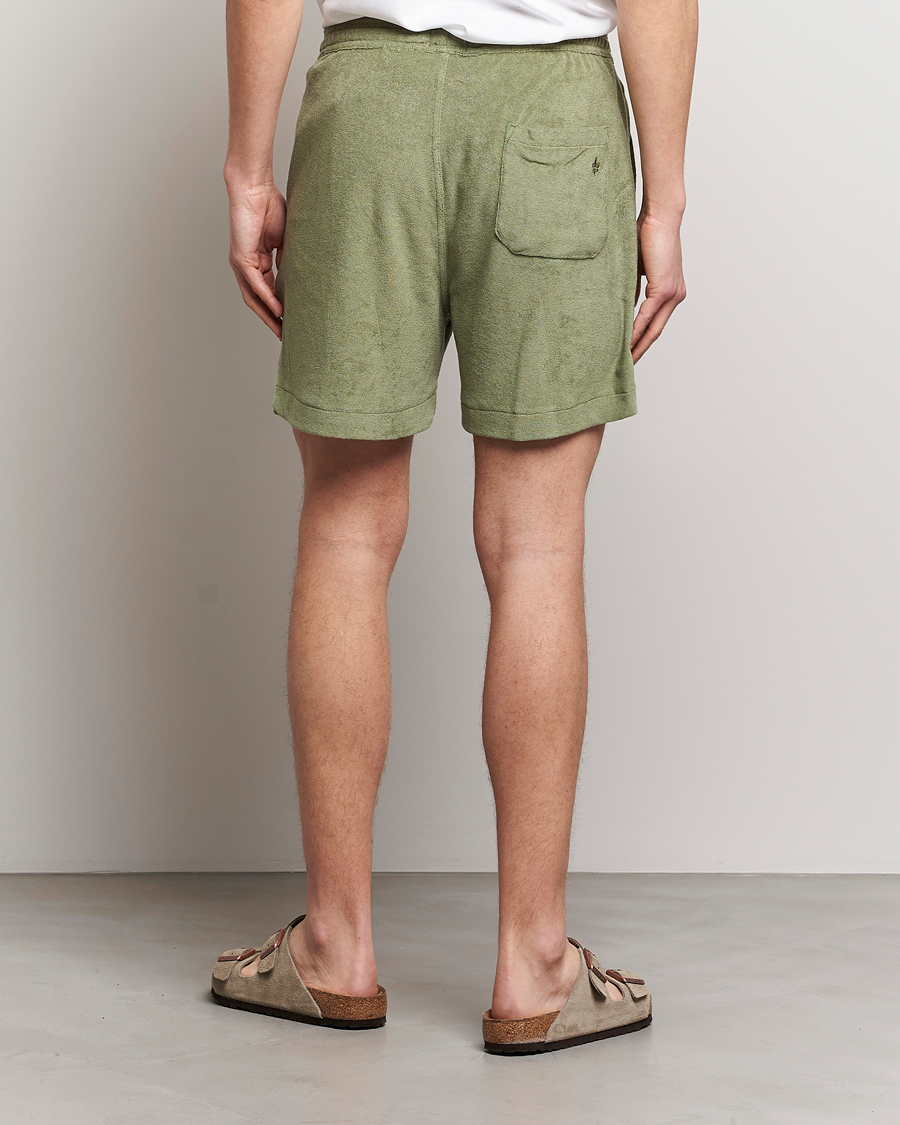 Herren | Shorts | Morris | Hunter Terry Shorts Olive