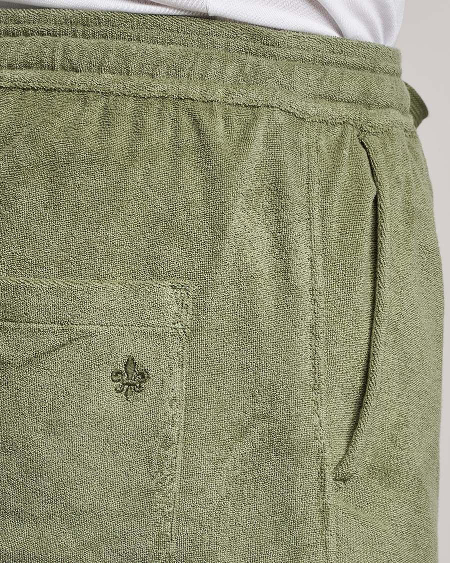 Herren | Shorts | Morris | Hunter Terry Shorts Olive