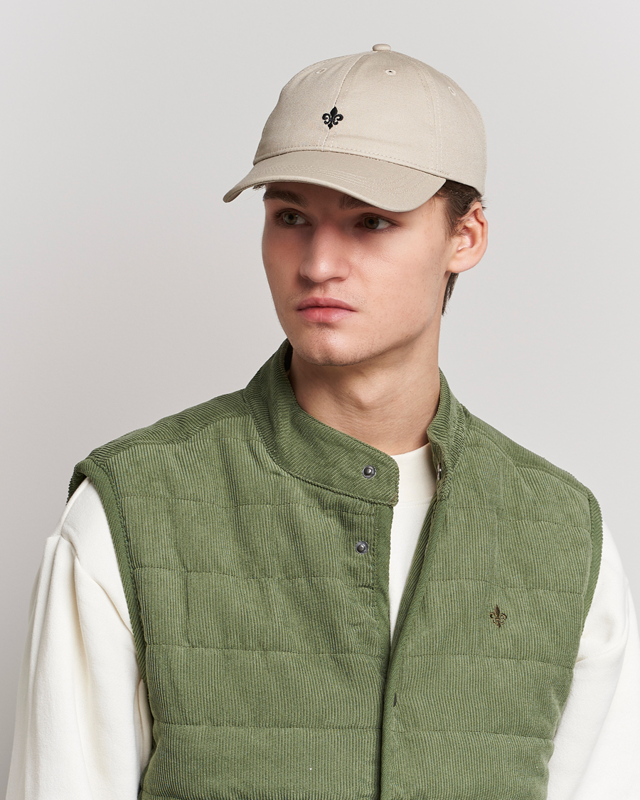 Herren | Morris Chapman Cotton Cap Khaki | Morris | Chapman Cotton Cap Khaki