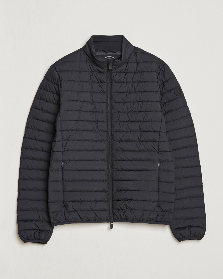 Herren | Jacken | Save The Duck | Lee Lightweight Matt Padded Jacket Black