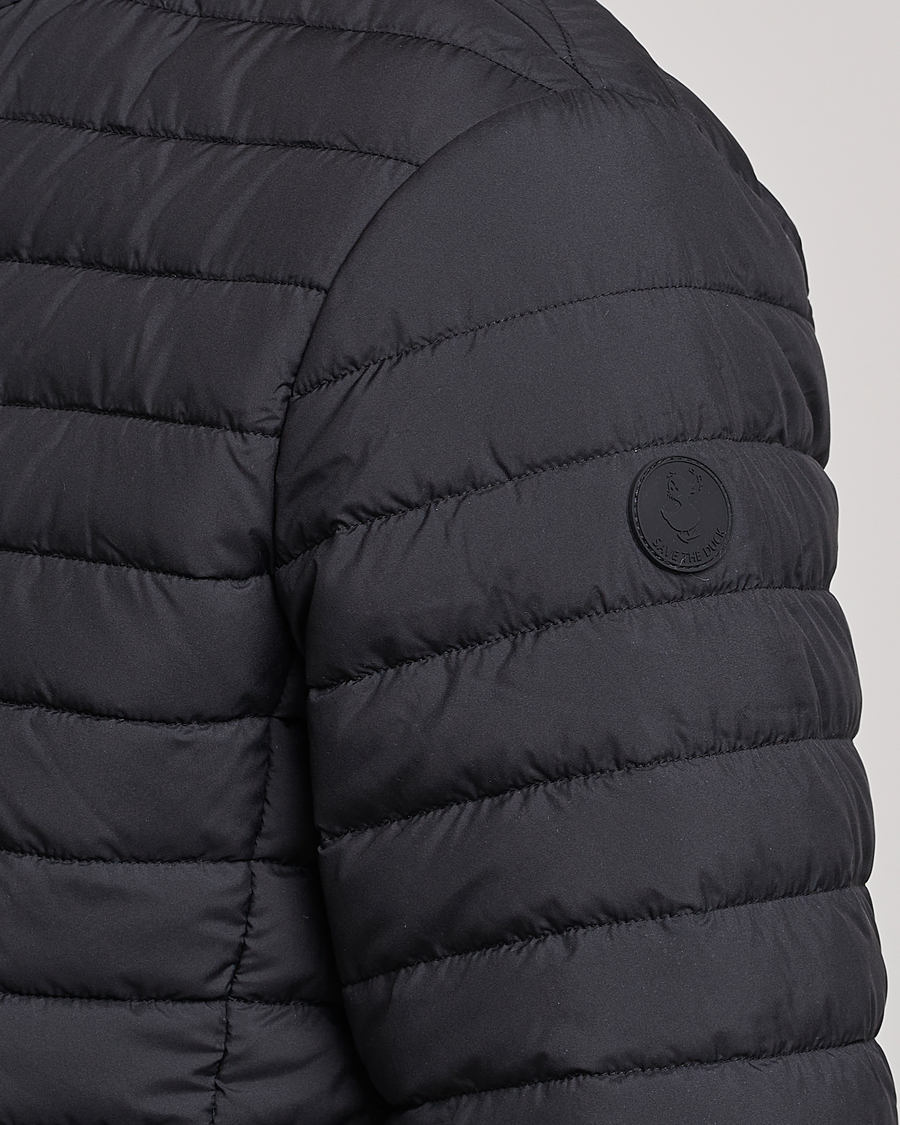 Herren | Jacken | Save The Duck | Lee Lightweight Matt Padded Jacket Black