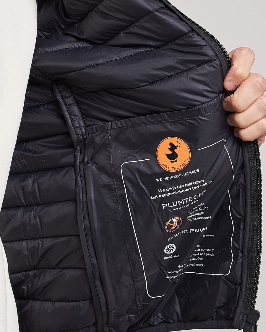 Herren | Jacken | Save The Duck | Lee Lightweight Matt Padded Jacket Black