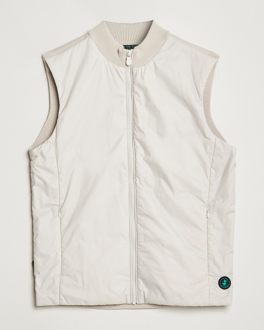 Herren | Westen | Save The Duck | Tucana Recycled Hybrid Vest Rainy Beige