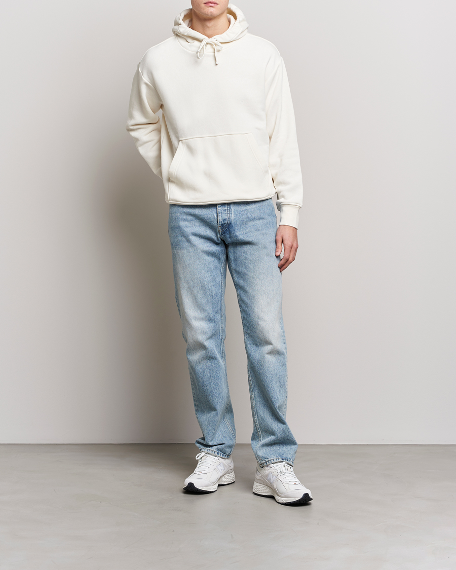 Herren | Pullover | NN07 | Briggs Hoodie Off White