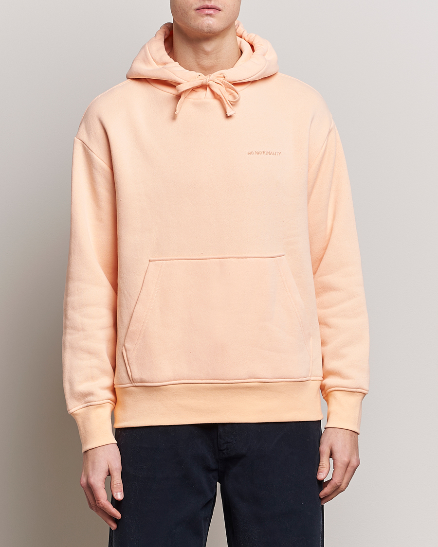 Herren |  | NN07 | Briggs Hoodie Prairy Sunset
