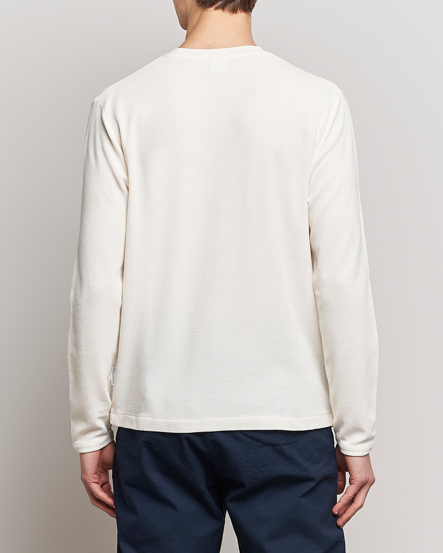 Herren | Pullover | NN07 | Clive Knitted Sweater Egg White