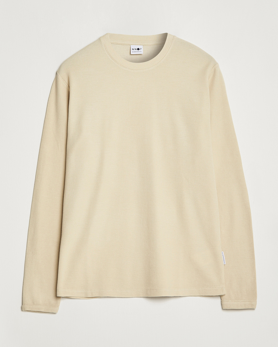 Herren | Pullover | NN07 | Clive Knitted Sweater Ecru