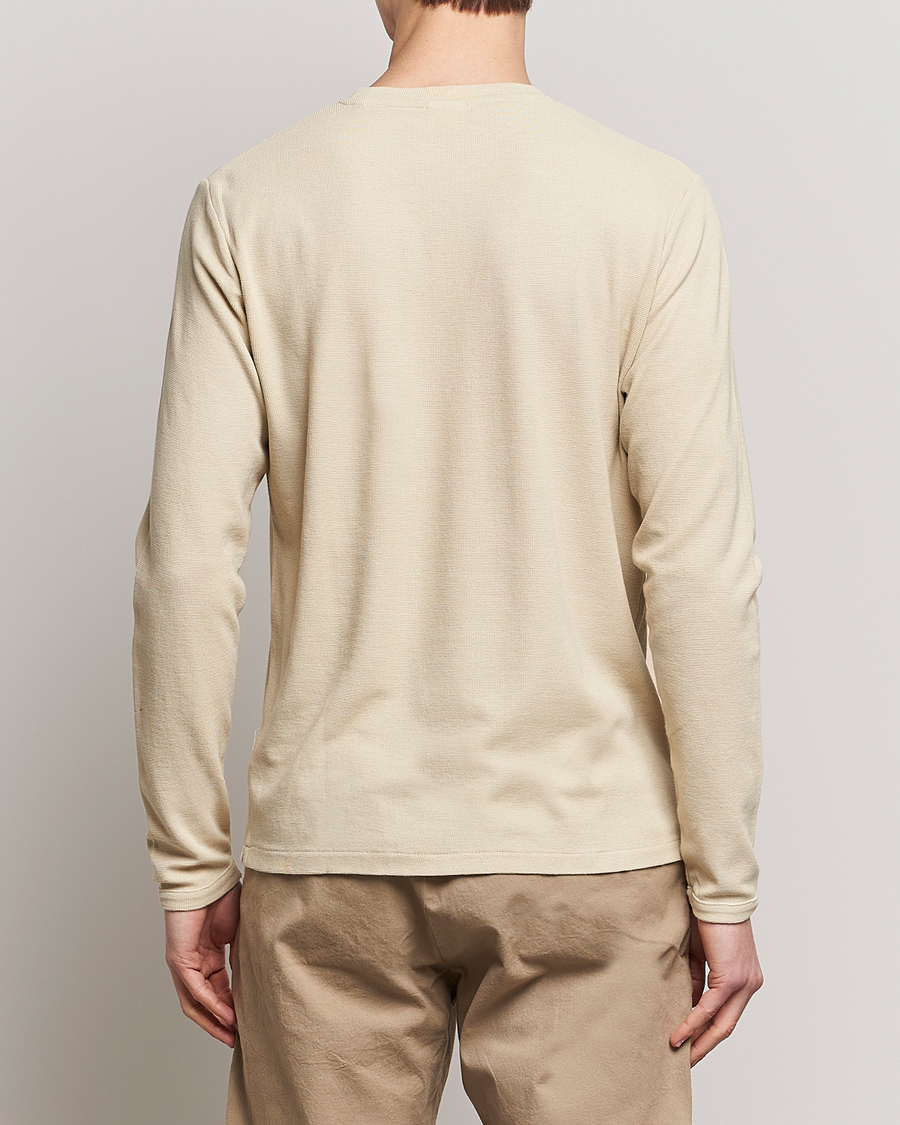 Herren | Pullover | NN07 | Clive Knitted Sweater Ecru