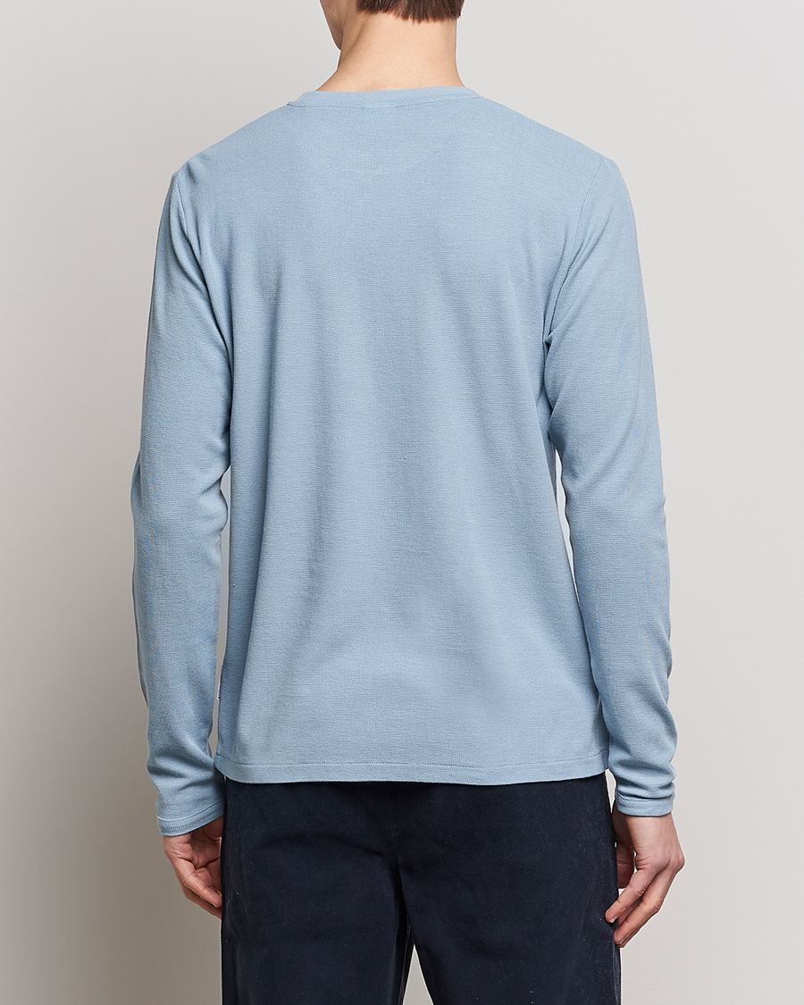 Herren | Pullover | NN07 | Clive Knitted Sweater Ashley Blue
