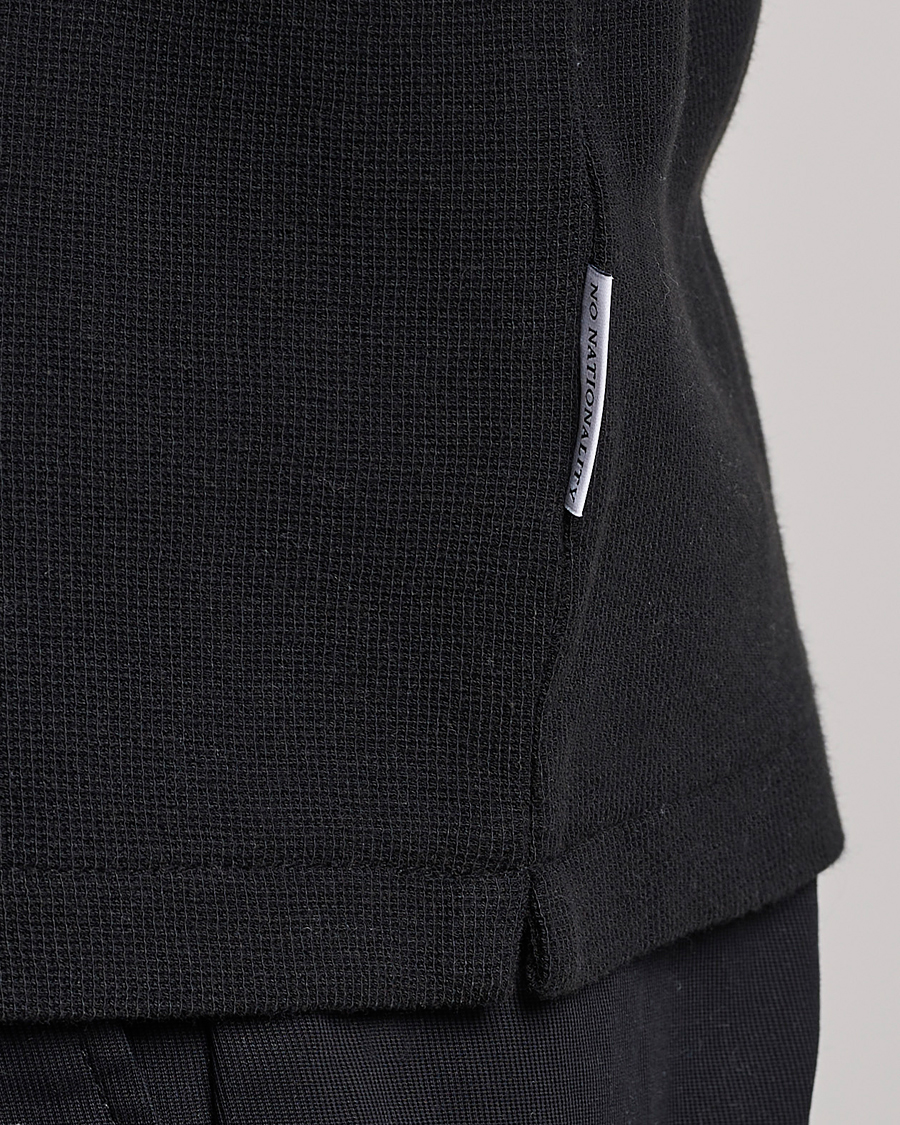 Herren | Pullover | NN07 | Clive Knitted Sweater Black