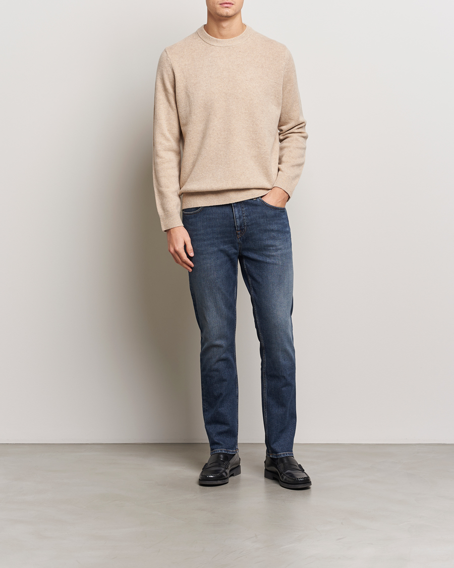 Herren | Jeans | NN07 | Johnny Stretch Jeans Dark Denim
