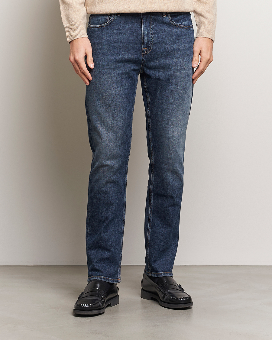 Herren | | NN07 | Johnny Stretch Jeans Dark Denim