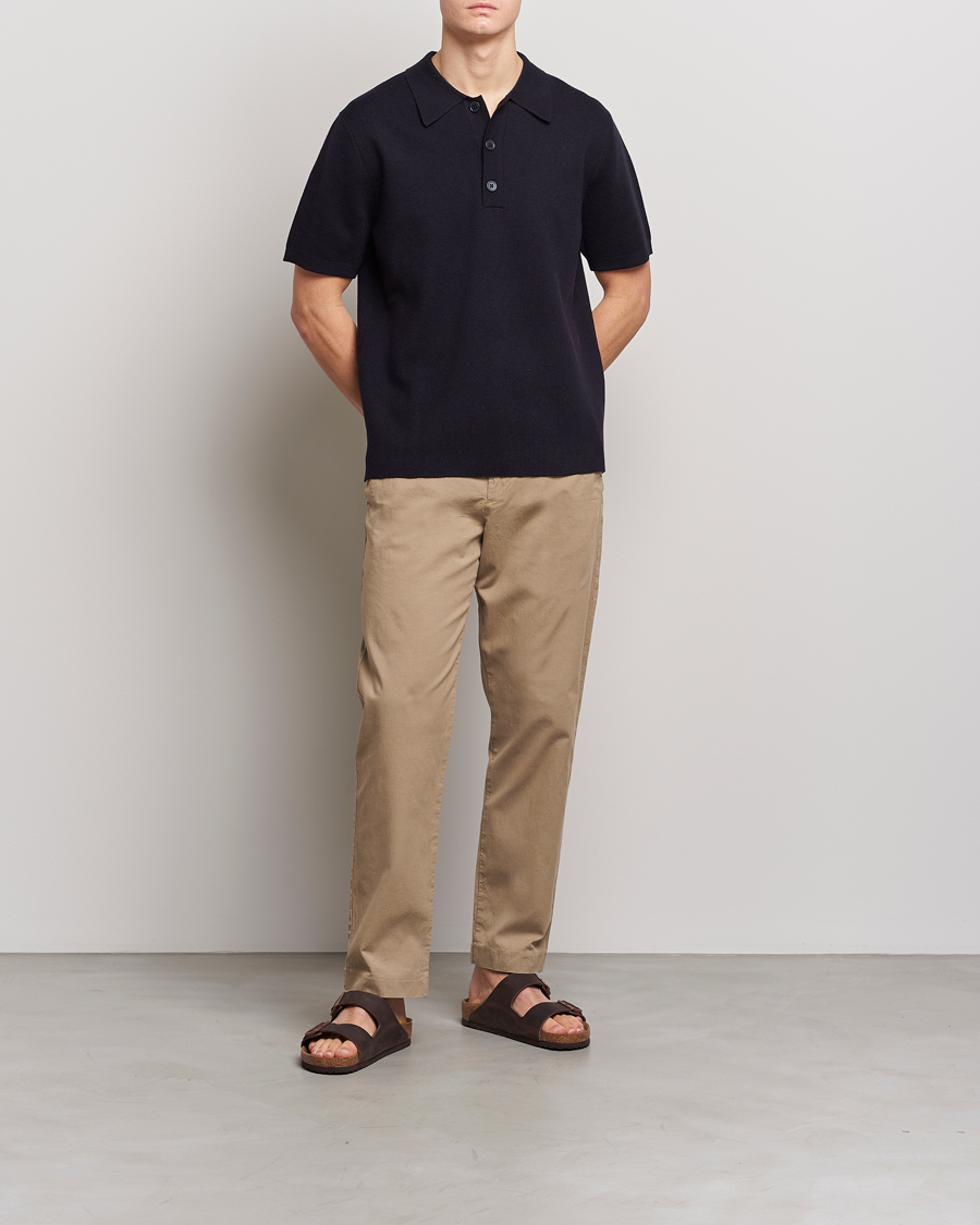 Herren | Hosen | NN07 | Theodore Comfort Pants Greige
