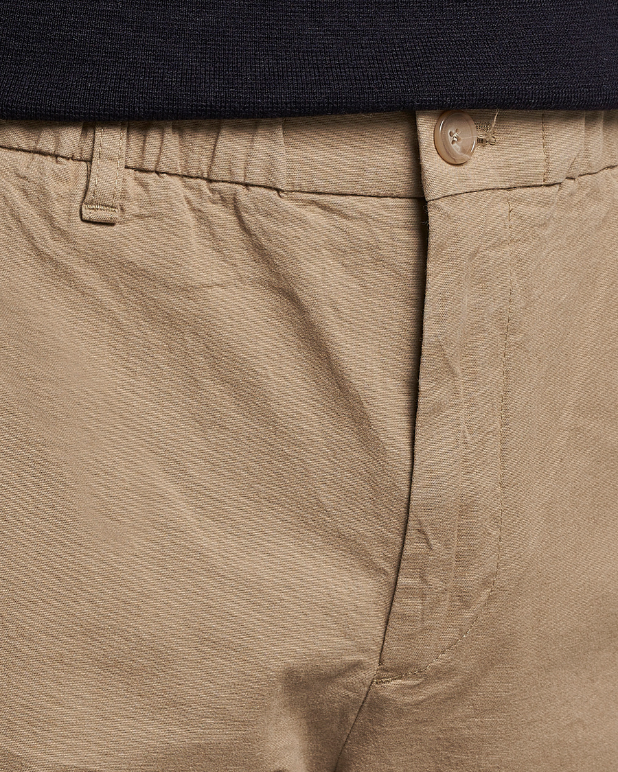Herren | Hosen | NN07 | Theodore Comfort Pants Greige