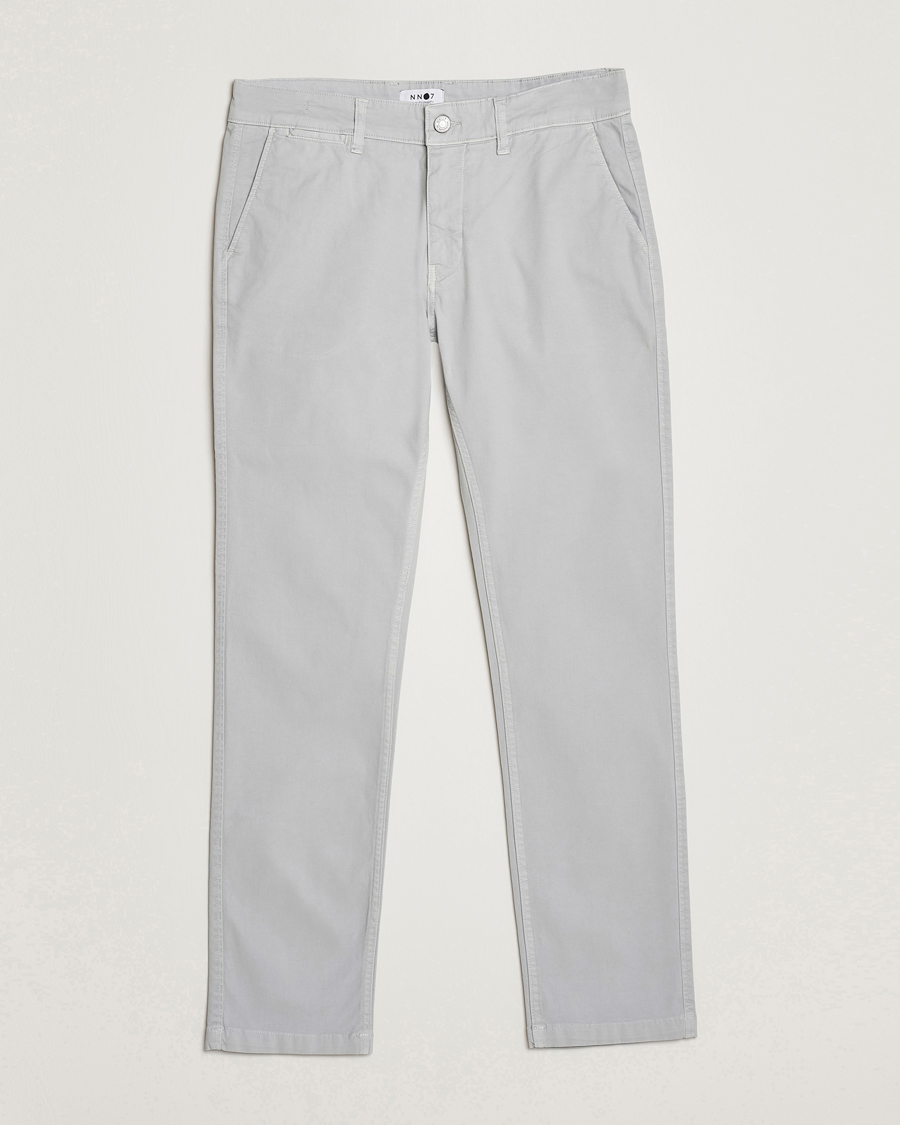 Herren | Hosen | NN07 | Marco Slim Fit Stretch Chinos Harbour Mist
