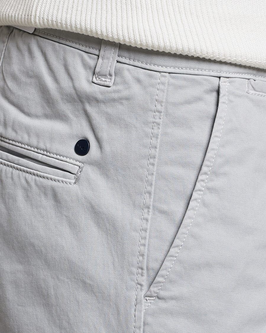 Herren | Hosen | NN07 | Marco Slim Fit Stretch Chinos Harbour Mist