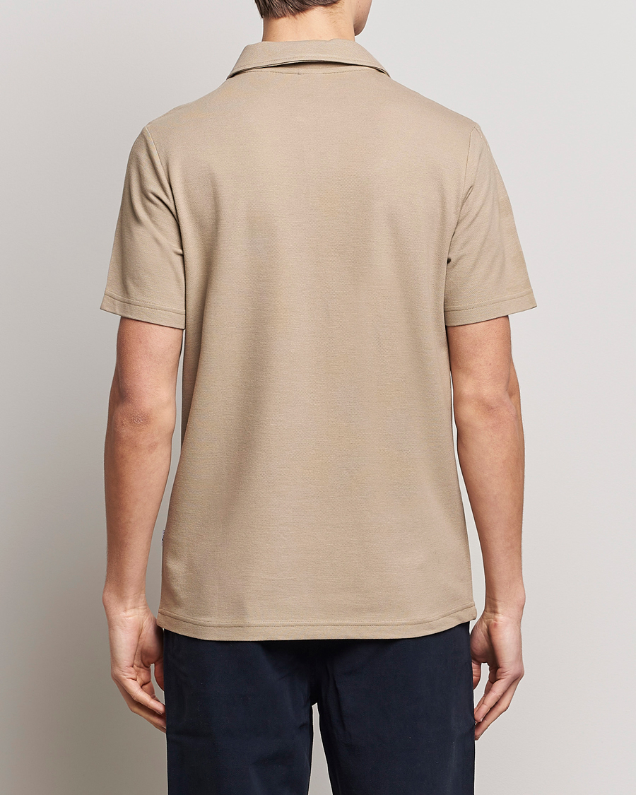 Herren | Poloshirts | NN07 | Ross Polo Greige