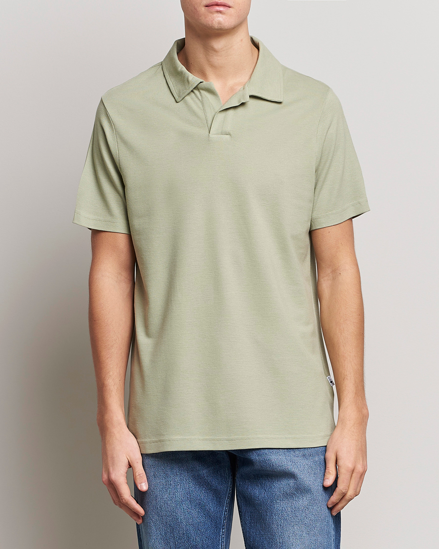 Herren |  | NN07 | Ross Polo Pale Green
