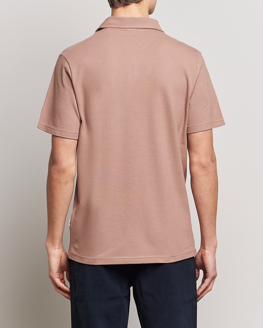 Herren | Poloshirts | NN07 | Ross Polo Nougat