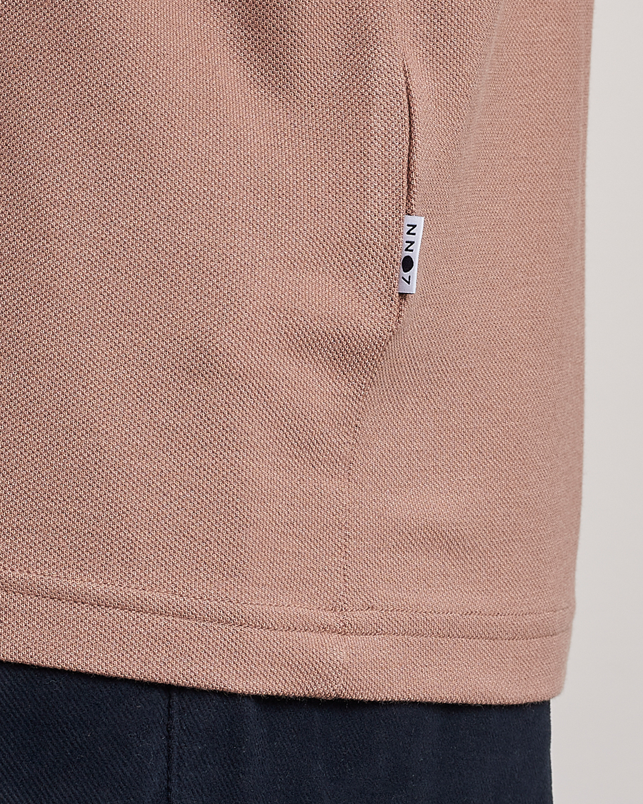 Herren | Poloshirts | NN07 | Ross Polo Nougat