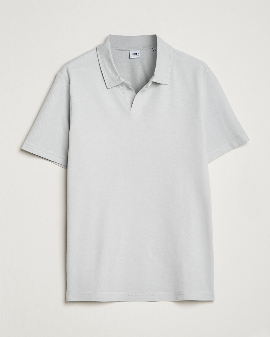 Herren | Poloshirts | NN07 | Ross Polo Harbour Mist