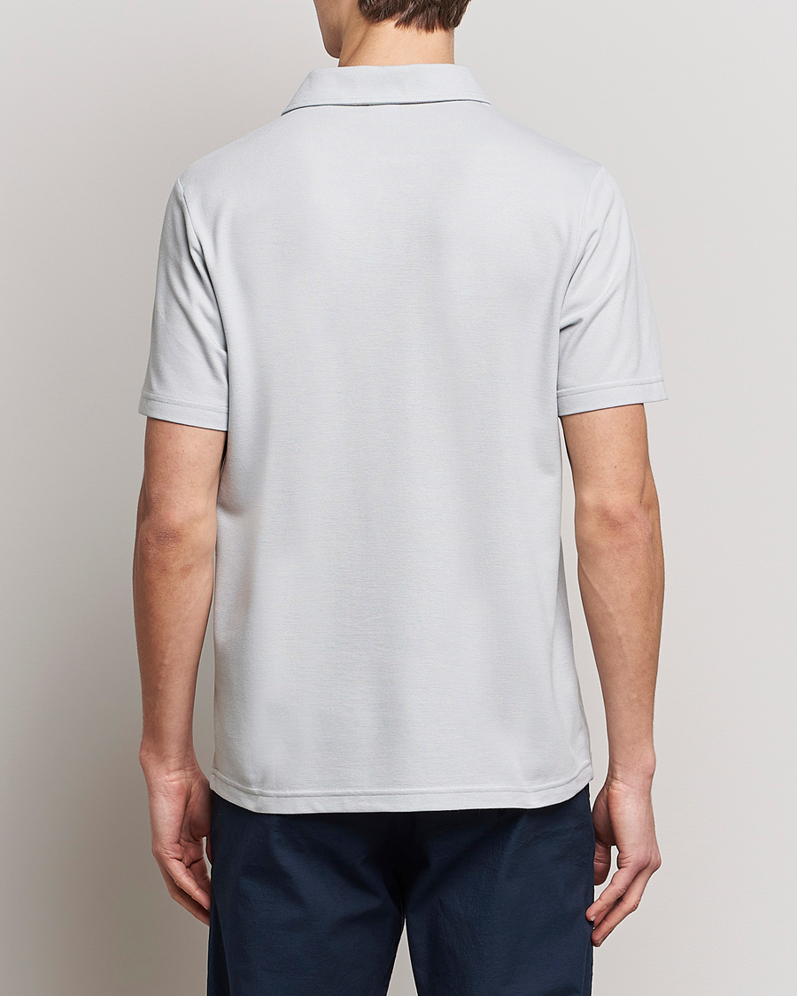 Herren | Poloshirts | NN07 | Ross Polo Harbour Mist