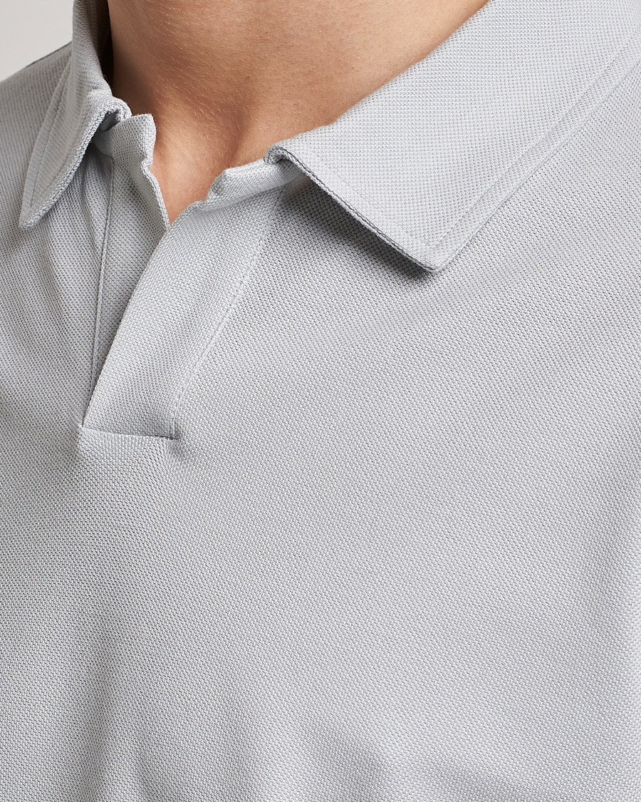 Herren | Poloshirts | NN07 | Ross Polo Harbour Mist