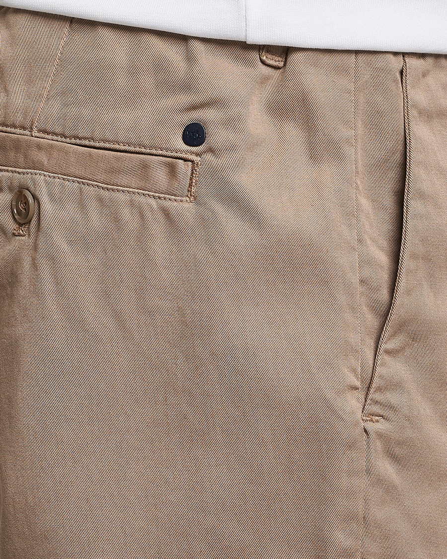 Herren | Shorts | NN07 | Theodore Confort Shorts Greige