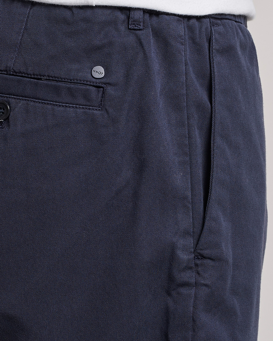 Herren | Shorts | NN07 | Theodore Confort Shorts Navy Blue