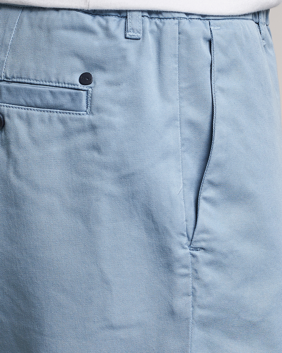 Herren | Shorts | NN07 | Theodore Confort Shorts Ashley Blue