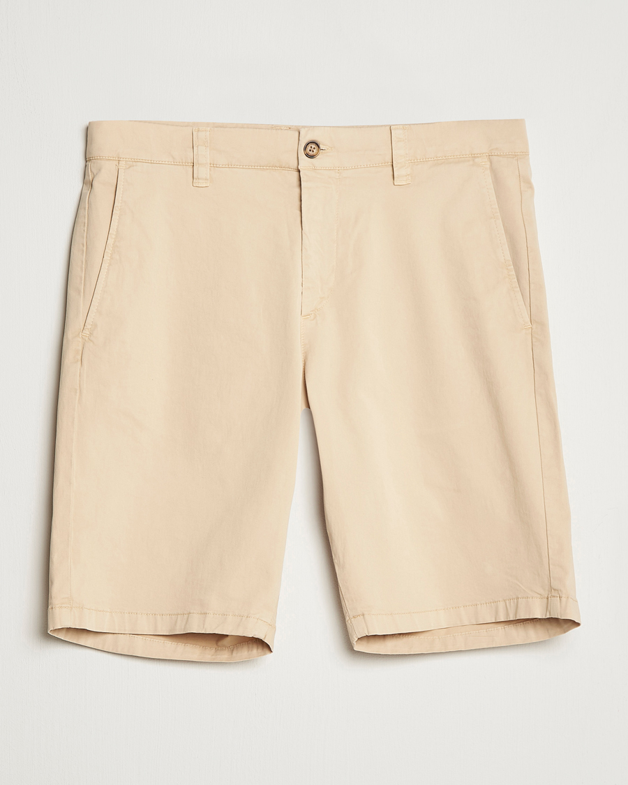 Herren | Shorts | NN07 | Crown Shorts Cream