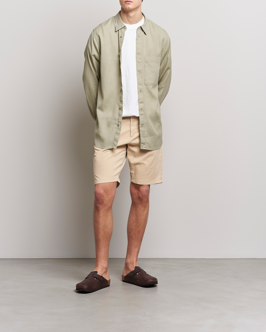 Herren | Shorts | NN07 | Crown Shorts Cream