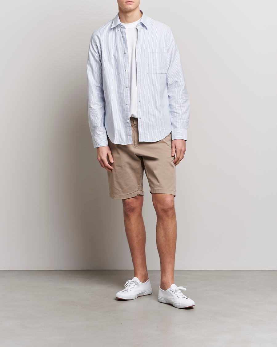 Herren | Shorts | NN07 | Crown Shorts Greige