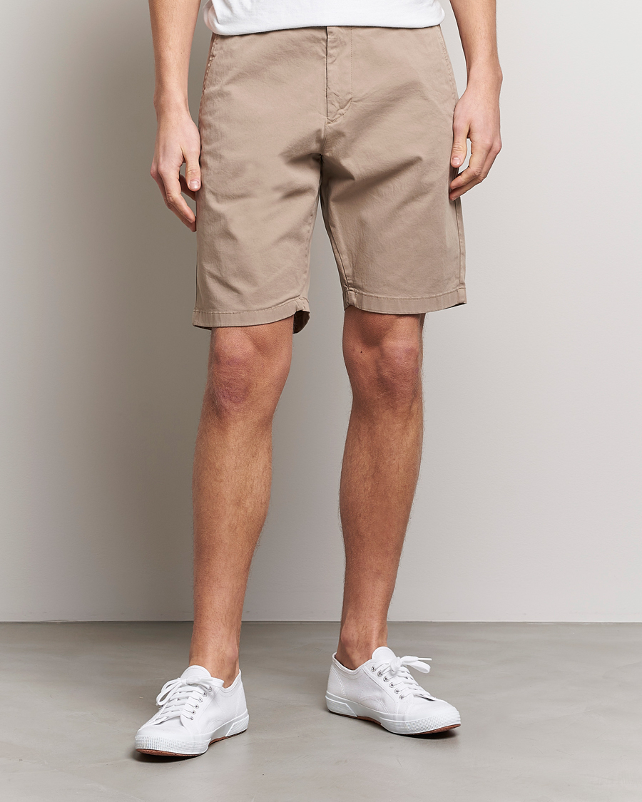 Herren |  | NN07 | Crown Shorts Greige