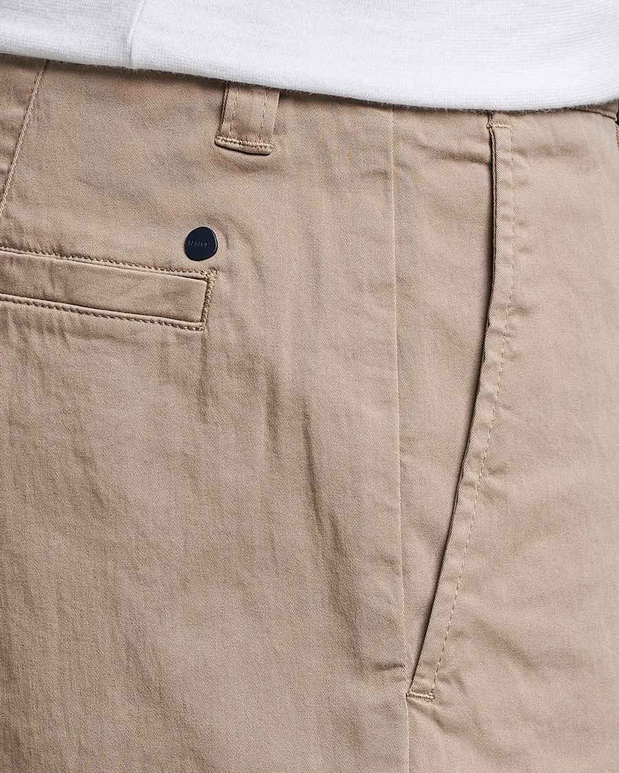 Herren | Shorts | NN07 | Crown Shorts Greige