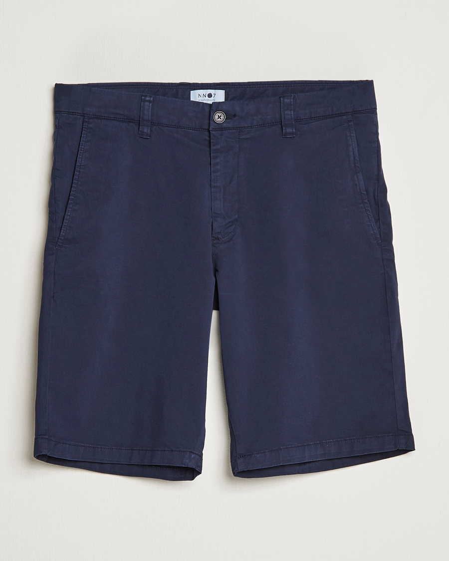 Herren | Shorts | NN07 | Crown Shorts Navy Blue
