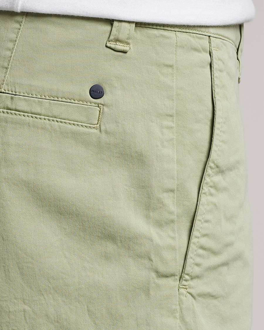 Herren | Shorts | NN07 | Crown Shorts Pale Green