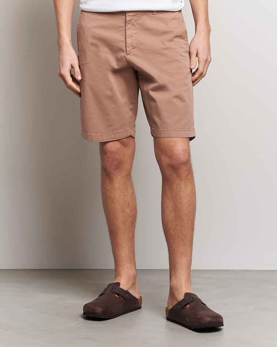 Herren |  | NN07 | Crown Shorts Nougat