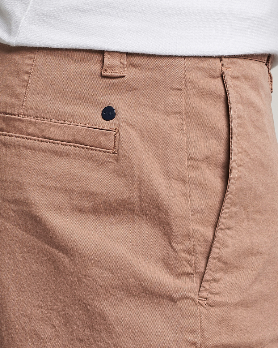 Herren | Shorts | NN07 | Crown Shorts Nougat