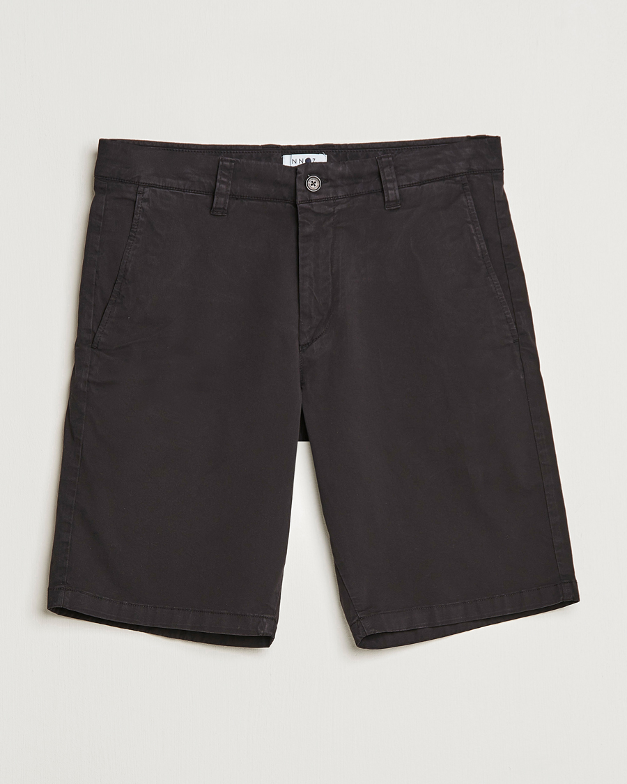 Herren | Shorts | NN07 | Crown Shorts Black
