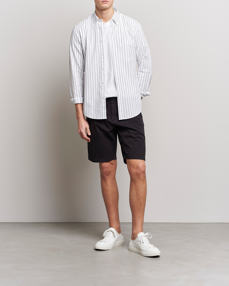 Herren | Shorts | NN07 | Crown Shorts Black